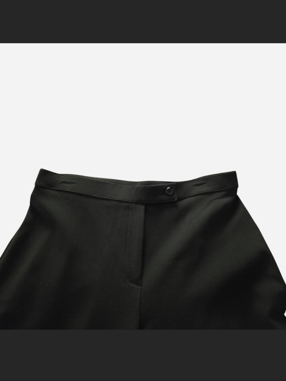 Briggs New York Black Petite Dress Pants Trousers 10P
